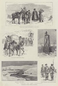 The Armies of the Continent by Johann Nepomuk Schonberg
